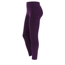 Carica l&#39;immagine nel visualizzatore di Gallery, FREDDY Leggings Sportivi con Lettering a Micro Pois applicati
