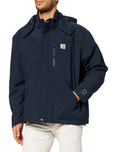 Carica l&#39;immagine nel visualizzatore di Gallery, Carhartt Shoreline Jacket Giacca Impermeabile Uomo
