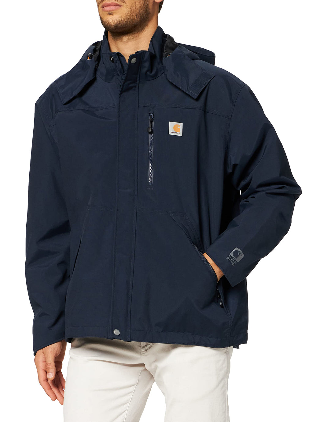Carhartt Shoreline Jacket Giacca Impermeabile Uomo