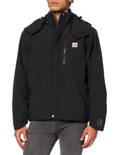 Carica l&#39;immagine nel visualizzatore di Gallery, Carhartt Shoreline Jacket Giacca Impermeabile Uomo
