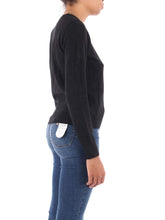 Carica l&#39;immagine nel visualizzatore di Gallery, Desigual Maglia Nero JERS Melisa 20WWJFB5 Donna
