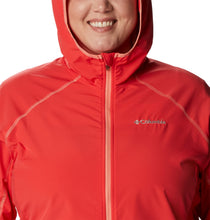 Carica l&#39;immagine nel visualizzatore di Gallery, Columbia Sweet As Giacca Softshell con cappuccio Donna
