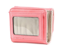Carica l&#39;immagine nel visualizzatore di Gallery, GUESS Laurel Card &amp; Coin Purse Pink

