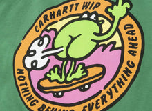 Carica l&#39;immagine nel visualizzatore di Gallery, CARHARTT WIP BUMGUY Tshirt Mojito

