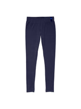 Carica l&#39;immagine nel visualizzatore di Gallery, North Sails LEGGINGS VERA donna Blu scuro cotone
