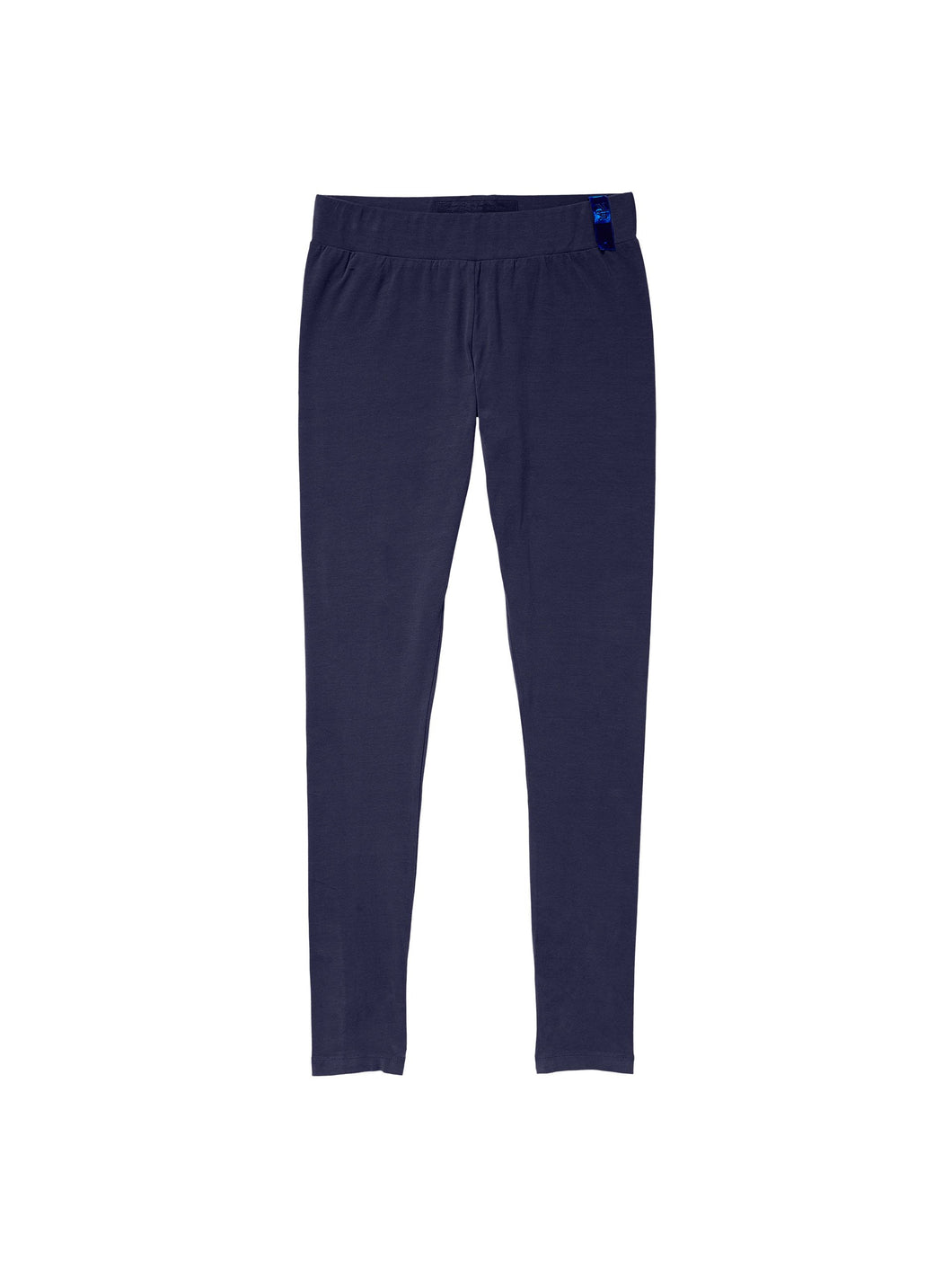 North Sails LEGGINGS VERA donna Blu scuro cotone