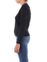 Carica l&#39;immagine nel visualizzatore di Gallery, Desigual Maglia Nero JERS Melisa 20WWJFB5 Donna
