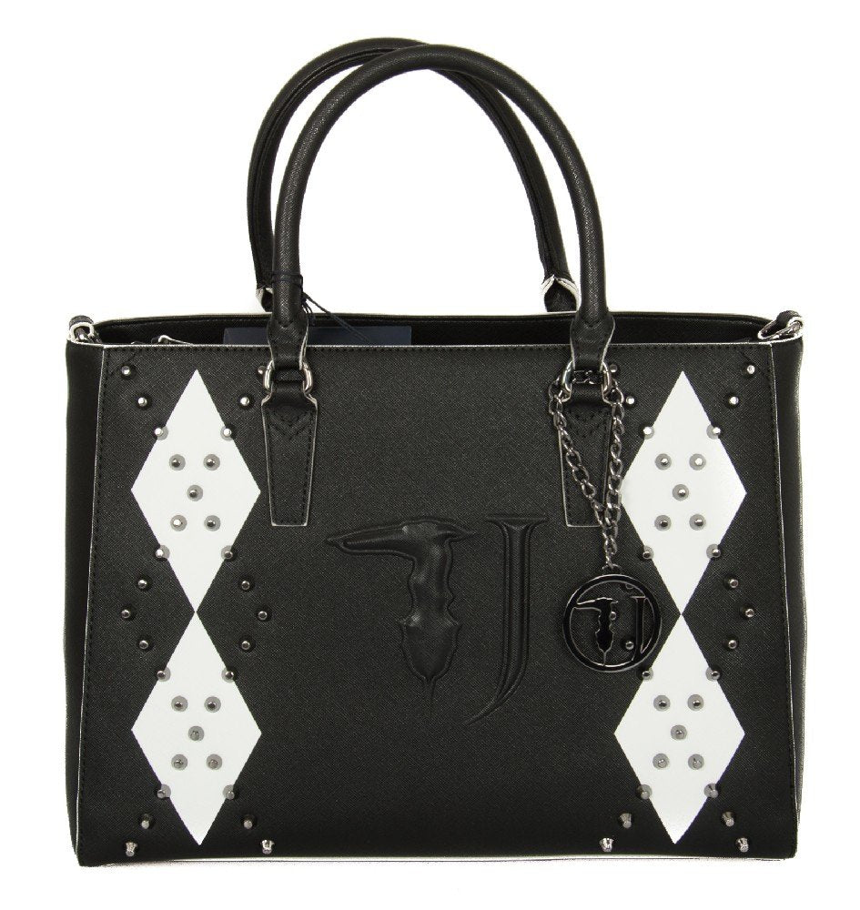 Trussardi Jeans Borsa donna a mano e tracolla articolo 75B00000