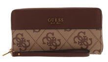 Carica l&#39;immagine nel visualizzatore di Gallery, Portafoglio grande Donna GUESS berta slg cheque organizer sb868863
