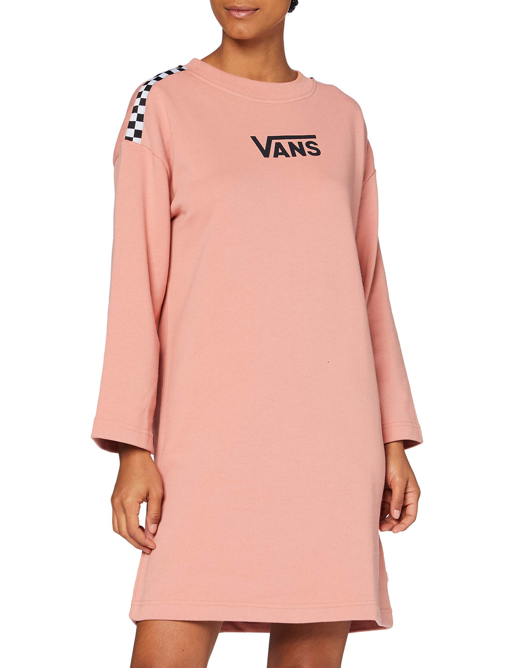 Pepe Jeans Chromo II Dress Vestito Casual Donna
