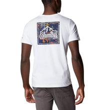 Carica l&#39;immagine nel visualizzatore di Gallery, Columbia Rapid Ridge II, T-Shirt con Stampa, Uomo

