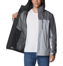 Carica l&#39;immagine nel visualizzatore di Gallery, Columbia Pouring Adventure Ii Jacket Giacca Impermeabile Uomo
