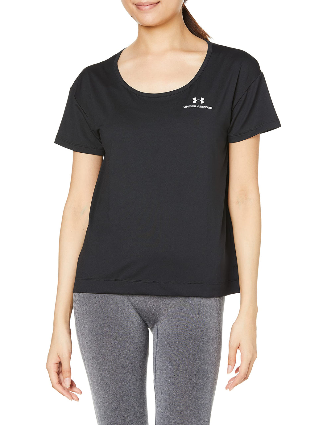 Under Armour Rush Energy Core T-Shirt Donna (Pacco da 1)