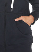 Carica l&#39;immagine nel visualizzatore di Gallery, Under Armour Rival Fleece FZ Hoodie Felpa con Cappuccio Donna (Pacco da 1)
