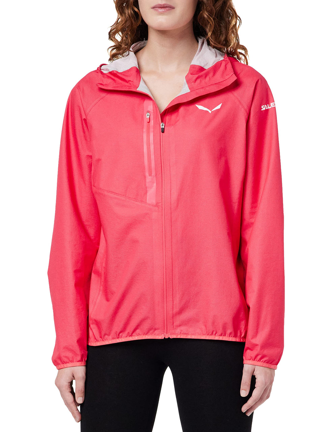 SALEWA Puez Light PTX M Jkt Shell Jacket Donna