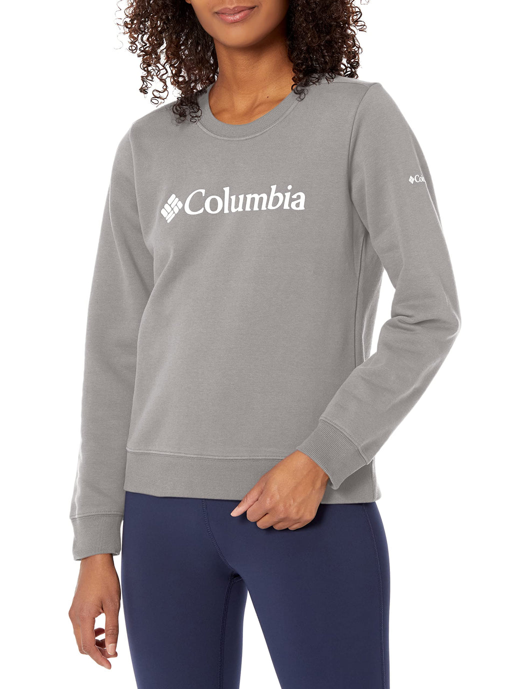 Columbia, Felpa con Logo Donna
