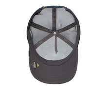 Carica l&#39;immagine nel visualizzatore di Gallery, Goorin Bros. Cappellino Trucker Big TimerBros. Berretto Baseball cap Curved Brim
