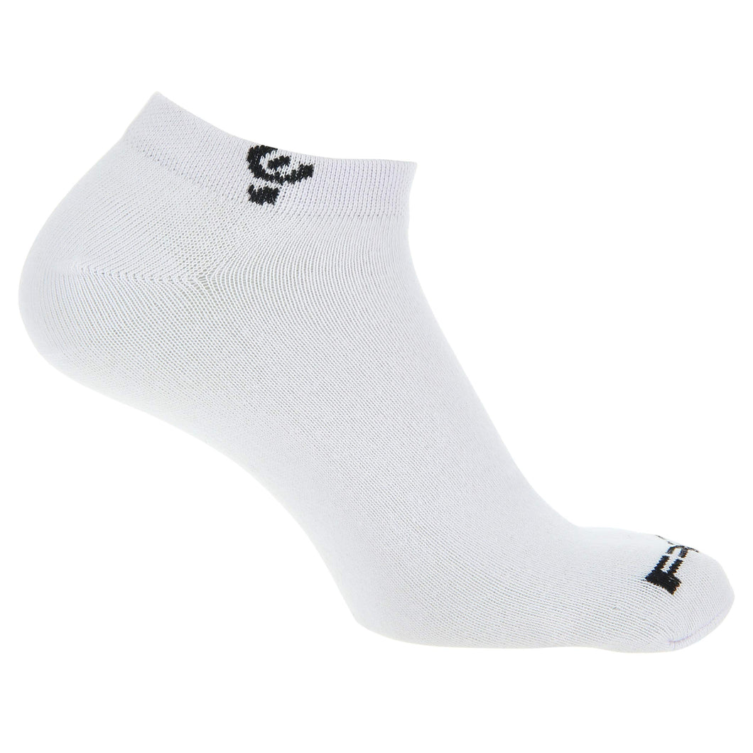 FREDDY Pack 3 calzini sportivi corti - Bianco-Nero-Grigio - 43-46