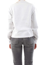 Carica l&#39;immagine nel visualizzatore di Gallery, Guess Felpa da donna icon in pile w0yq47k68i0
