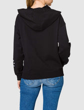 Carica l&#39;immagine nel visualizzatore di Gallery, Desigual Felpa con Cappuccio Swiss Emboi Maglia di Tuta Donna
