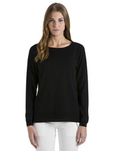 Carica l&#39;immagine nel visualizzatore di Gallery, NORTH SAILS Maglia Manica Girocollo 14Gg da Donna in Extra Fine Merino

