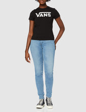 Carica l&#39;immagine nel visualizzatore di Gallery, Vans Maglietta Flying V Crew T-Shirt Donna
