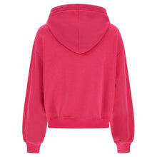Carica l&#39;immagine nel visualizzatore di Gallery, FREDDY - Felpa Comfort Leggera in French Terry con Cappuccio
