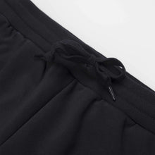 Carica l&#39;immagine nel visualizzatore di Gallery, CARHARTT WIP W&#39; Script Embroidery Sweat Pant Pantalone in Felpa Donna Nero
