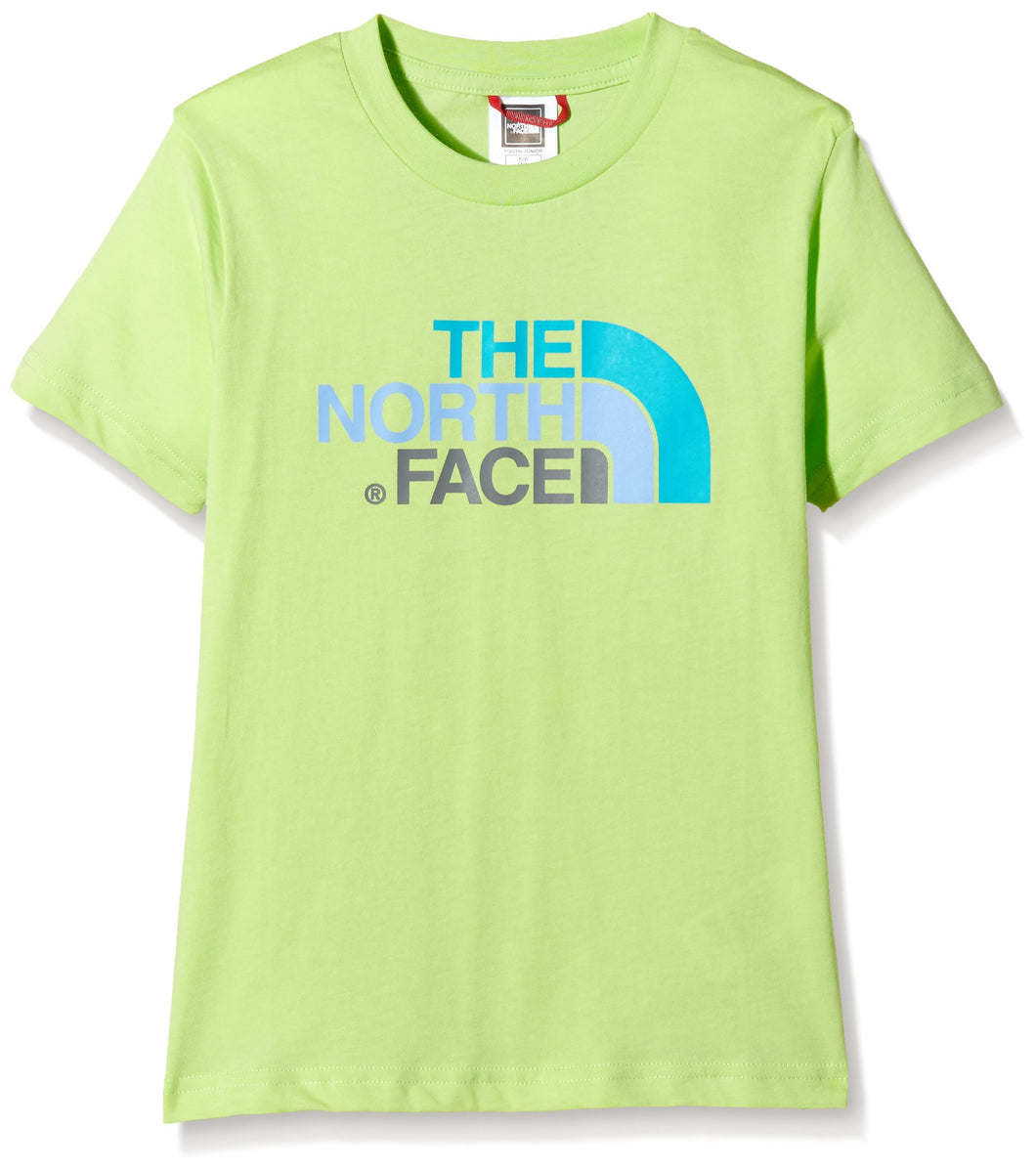 The North Face T-Shirt da Bambino a Maniche Corte