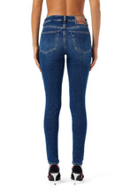 Carica l&#39;immagine nel visualizzatore di Gallery, Diesel 2017 Slandy L.32 Pantaloni, 01, 40W x 32L Donna
