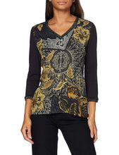 Carica l&#39;immagine nel visualizzatore di Gallery, Desigual TS_Idaho T-Shirt Donna
