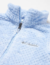Carica l&#39;immagine nel visualizzatore di Gallery, Columbia Fire Side Sherpa Full Zip Jacke Giacca da bambina. Bambine e ragazze
