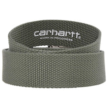 Carica l&#39;immagine nel visualizzatore di Gallery, Cintura in Canvas Carhartt I019176
