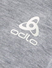 Carica l&#39;immagine nel visualizzatore di Gallery, Odlo Bl Top Crew Neck L/S Active Warm Kids - Grey Melange Intimo - Bambino Unisex - Bambini e Ragazzi
