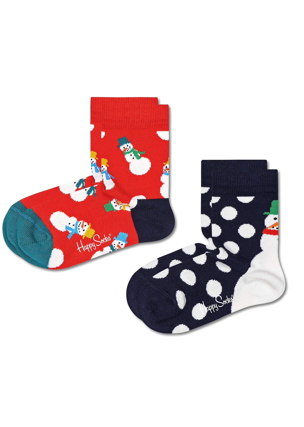 Happy Socks Calzini Unisex-Bambini e Ragazzi