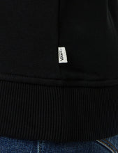 Carica l&#39;immagine nel visualizzatore di Gallery, Vans Felpa con Cappuccio Classic V II, Nero, S Donna
