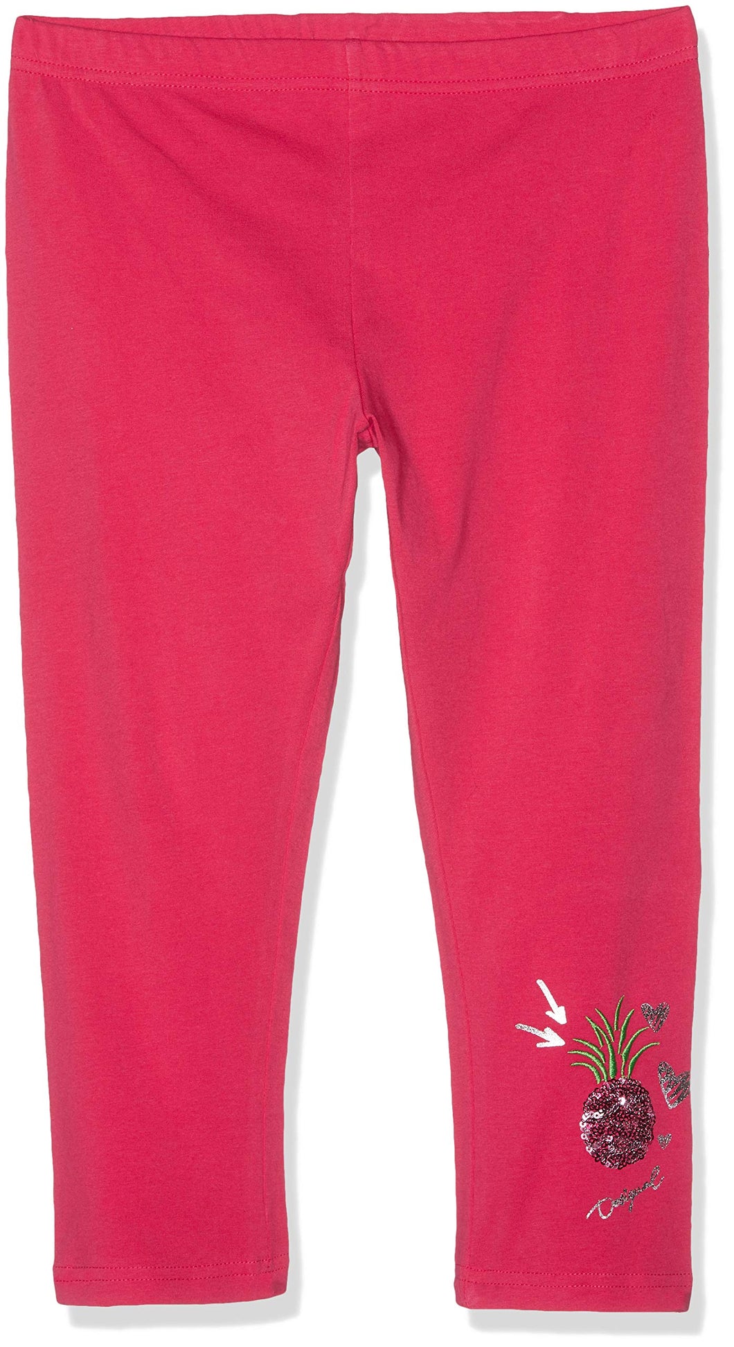 Desigual Girl Knit Leggings (Legging_Cross) Bambine e Ragazze