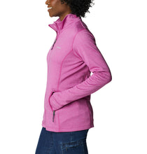 Carica l&#39;immagine nel visualizzatore di Gallery, Columbia W Park View Felpa in Pile con Cerniera Corta Donna
