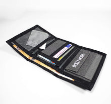 Carica l&#39;immagine nel visualizzatore di Gallery, Dolly Noire - Wallet Grey (Portafoglio grigio)
