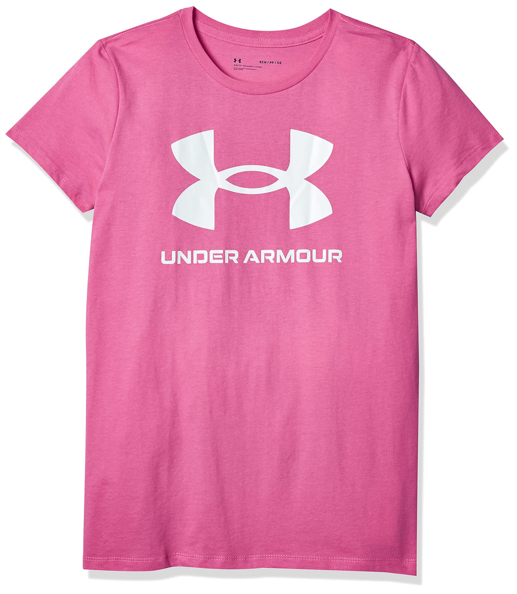 Under Armour Donna Sportstyle Graphic Shortsleeve XS