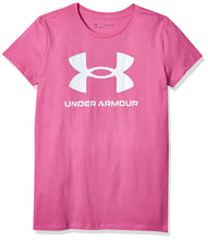 Carica l&#39;immagine nel visualizzatore di Gallery, Under Armour Donna Sportstyle Graphic Shortsleeve XS

