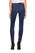 Carica l&#39;immagine nel visualizzatore di Gallery, Diesel D-JEVEL 09A30 Jeans Donna Denim Dark Blue 29 L30
