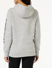 Carica l&#39;immagine nel visualizzatore di Gallery, Carhartt Clarksburg Sleeve Logo Hooded Sweatshirt Felpa con Cappuccio Donna
