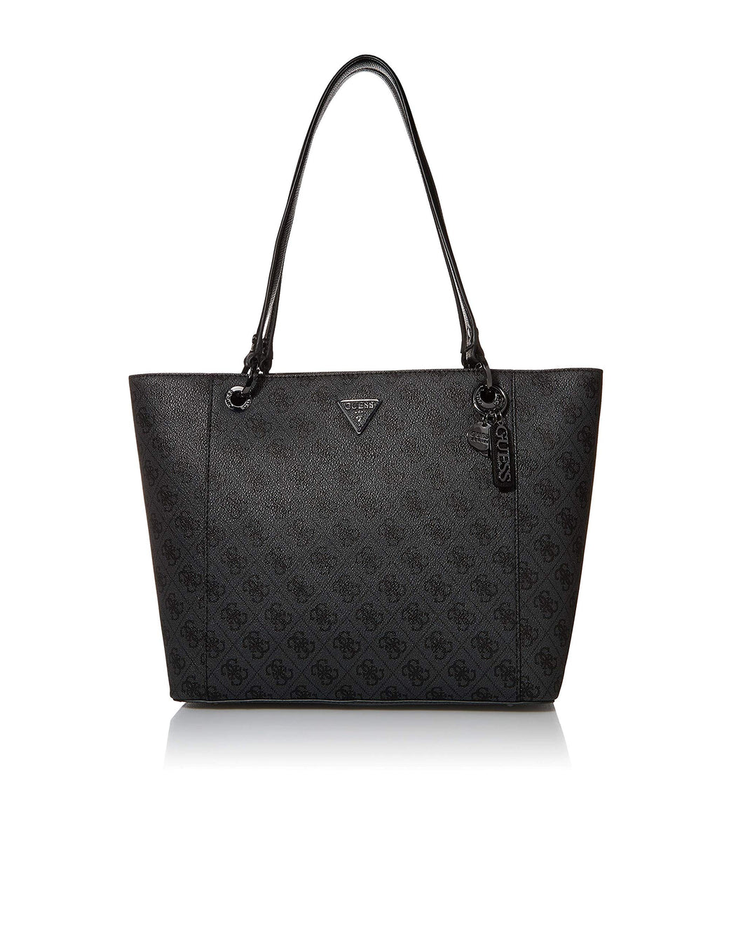 Guess Noelle Elite Tote, Borsa Donna, Taglia Unica