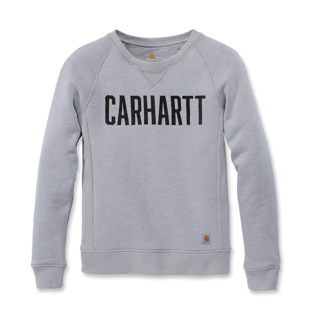 Carhartt Clarksburg Graphic Crewneck Maglia di Tuta Donna