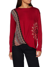 Carica l&#39;immagine nel visualizzatore di Gallery, Desigual TS_marsella T-Shirt Donna
