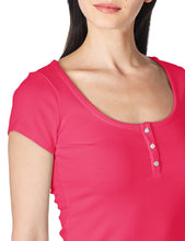 Carica l&#39;immagine nel visualizzatore di Gallery, Guess Top W2YP24 KBCO2 - Donna
