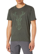 Carica l&#39;immagine nel visualizzatore di Gallery, SALEWA Big Deer T-Shirt S/s Uomo
