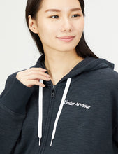 Carica l&#39;immagine nel visualizzatore di Gallery, Under Armour Sweatshirt, Black, M Women&#39;s
