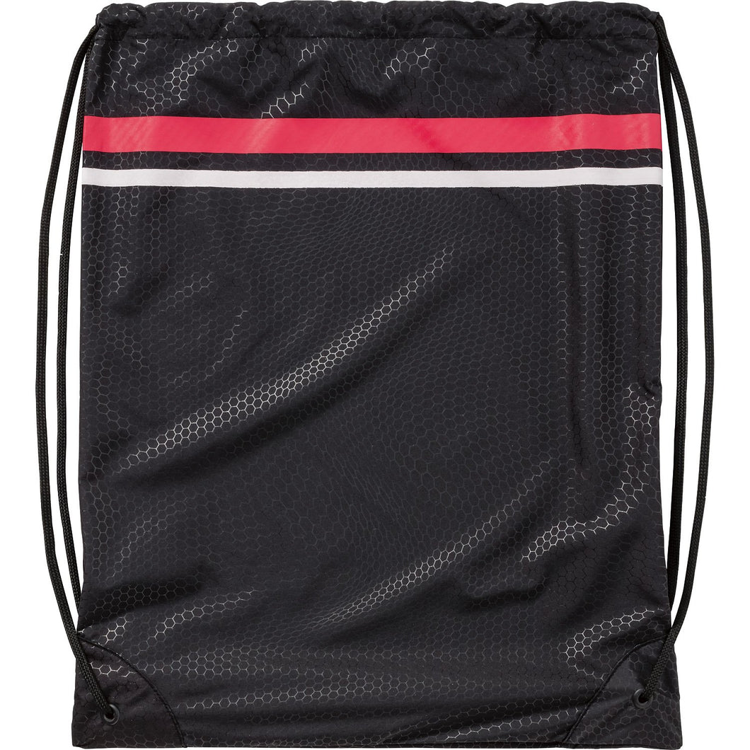 Odlo Printed Gym Bag Unisex Sacca Porta Scarpe Palestra